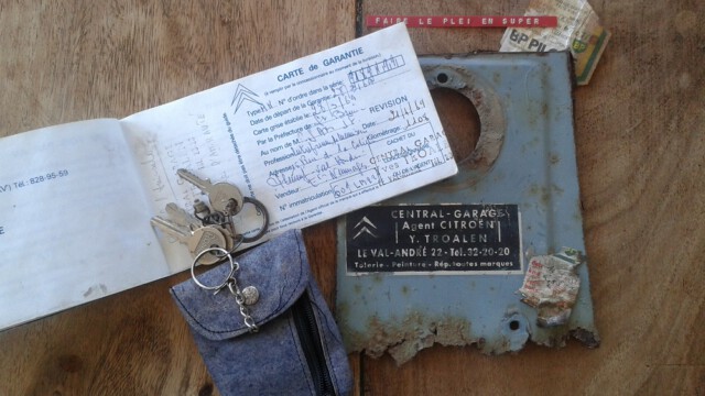 Originele garantie certificaat